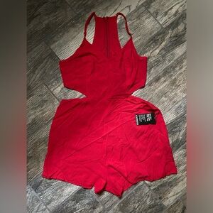 Express women’s romper